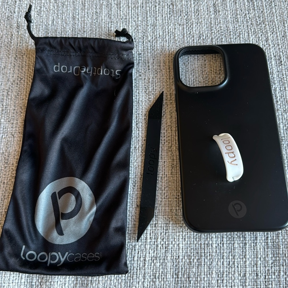 iPhone 13 Pro Max loopy case